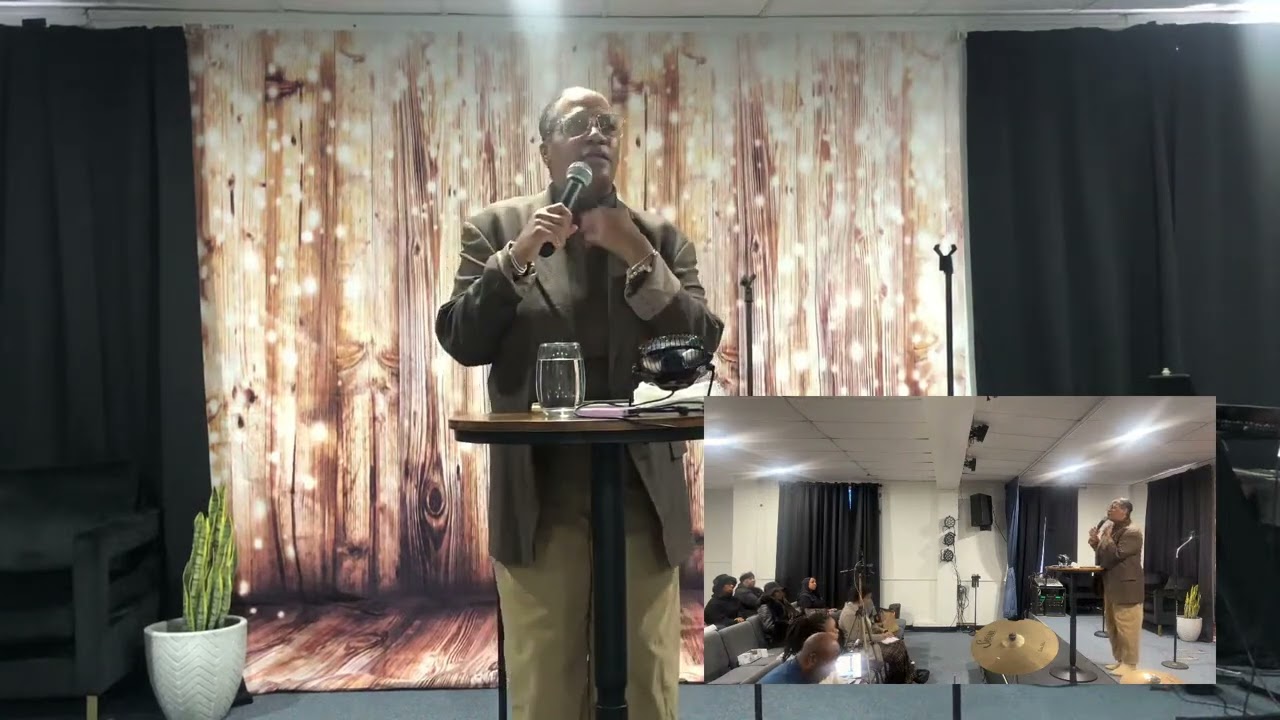 Here Comes the Bride - Pastor Sherry Grant #NewSermonSeries #SundayService