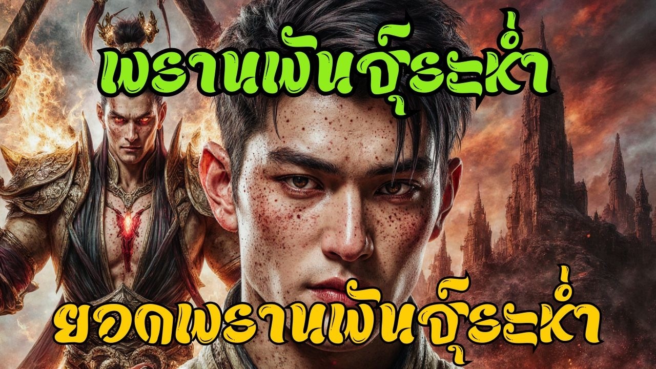 พรานสม ยอดพรานพันธ์ระห่ำ เต็มเรื่อง! เสือสมิงอาถรรพ์รอซุ่มฆ่า
