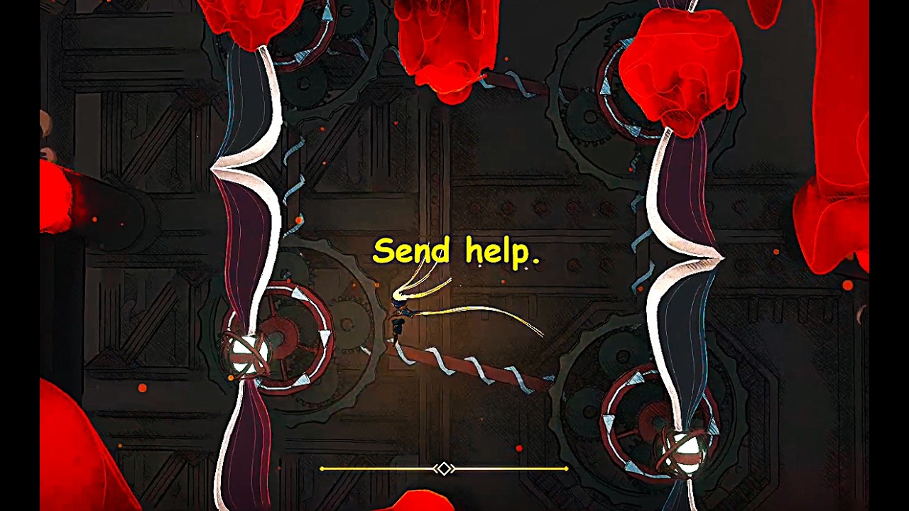 Spinny boi hell in Mio