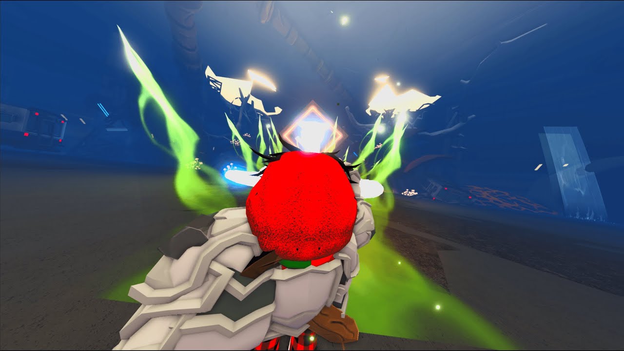 BEST Solo Leveling GAME IN ROBLOX!? EP1