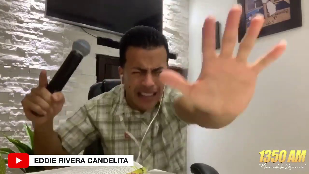 Altar de Oración Mundial #48 Que tienes para Ofrecer?? EDDIE RIVERA CANDELITA