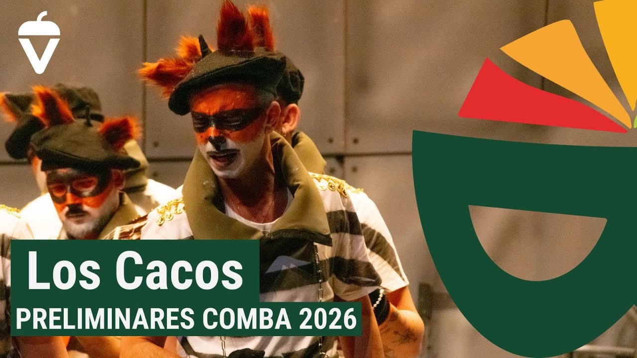 MURGA DE CALAMONTE - PRELIMINARES - COMBA 2026