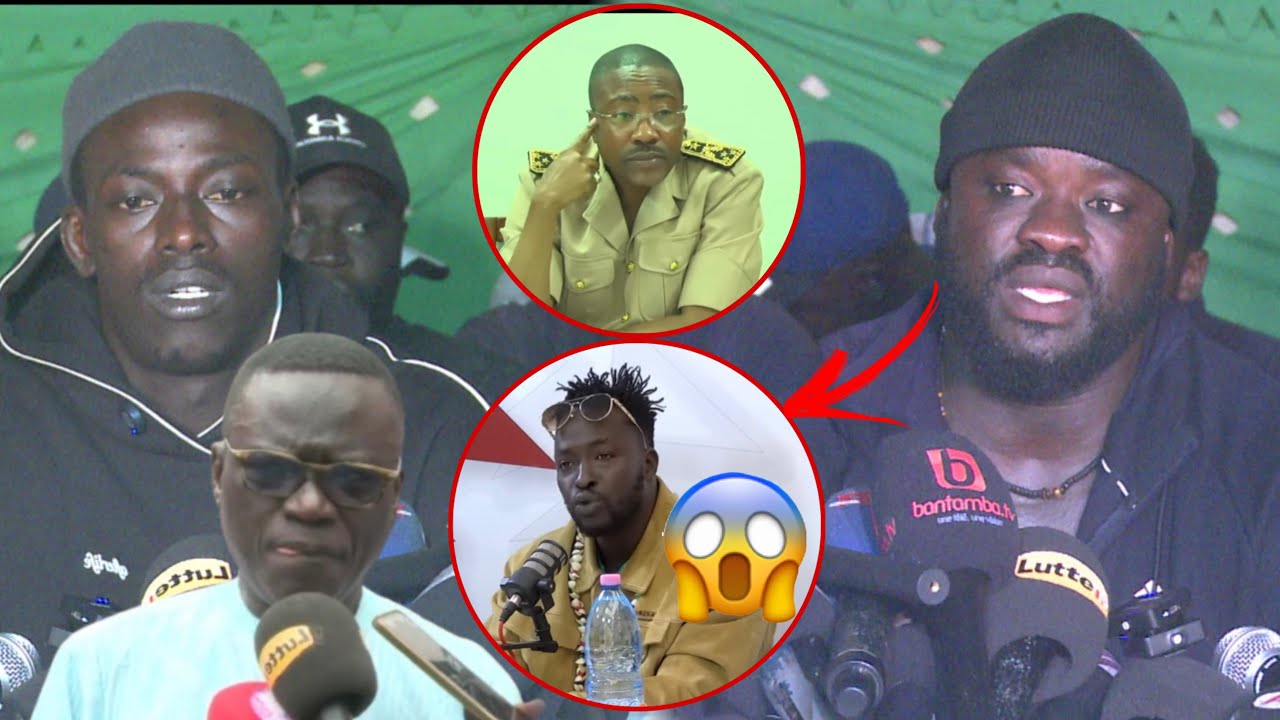 Eume sène dèfend siteu limou wax dara nèkousi,lambdj ken mounouco yakh,naniou arrètè 