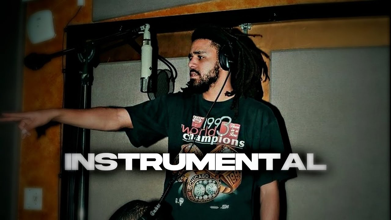 J. Cole - Port Antonio (INSTRUMENTAL BEAT)