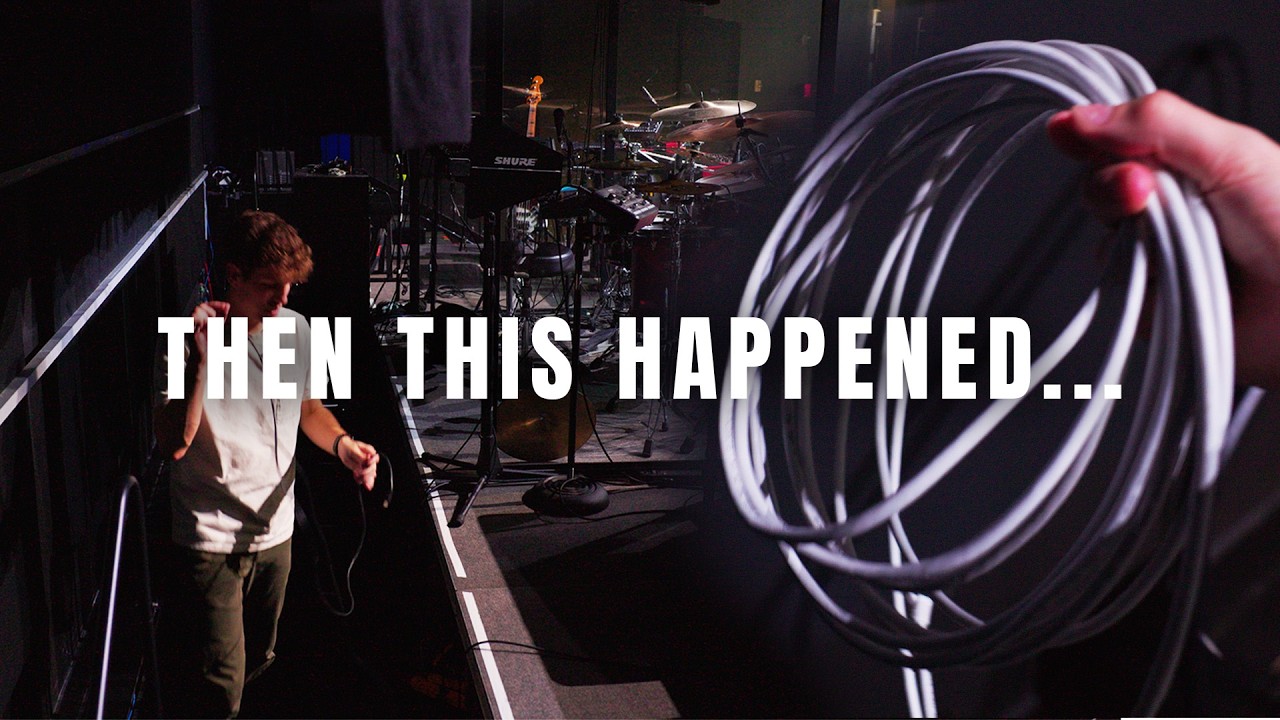 I Came to Prep for Worship Night… Then This Happened