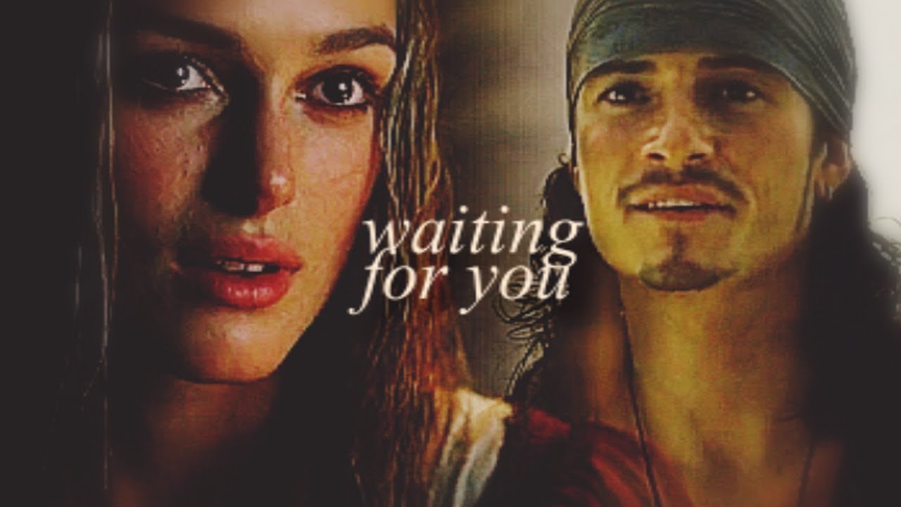 will & elizabeth.⠀❝waiting for each other❞