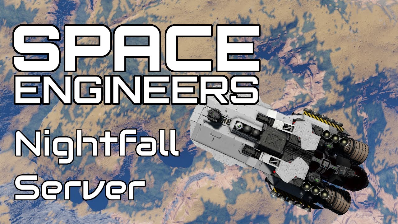 Space Engineers - Asteroid Outpost (10) Mischief