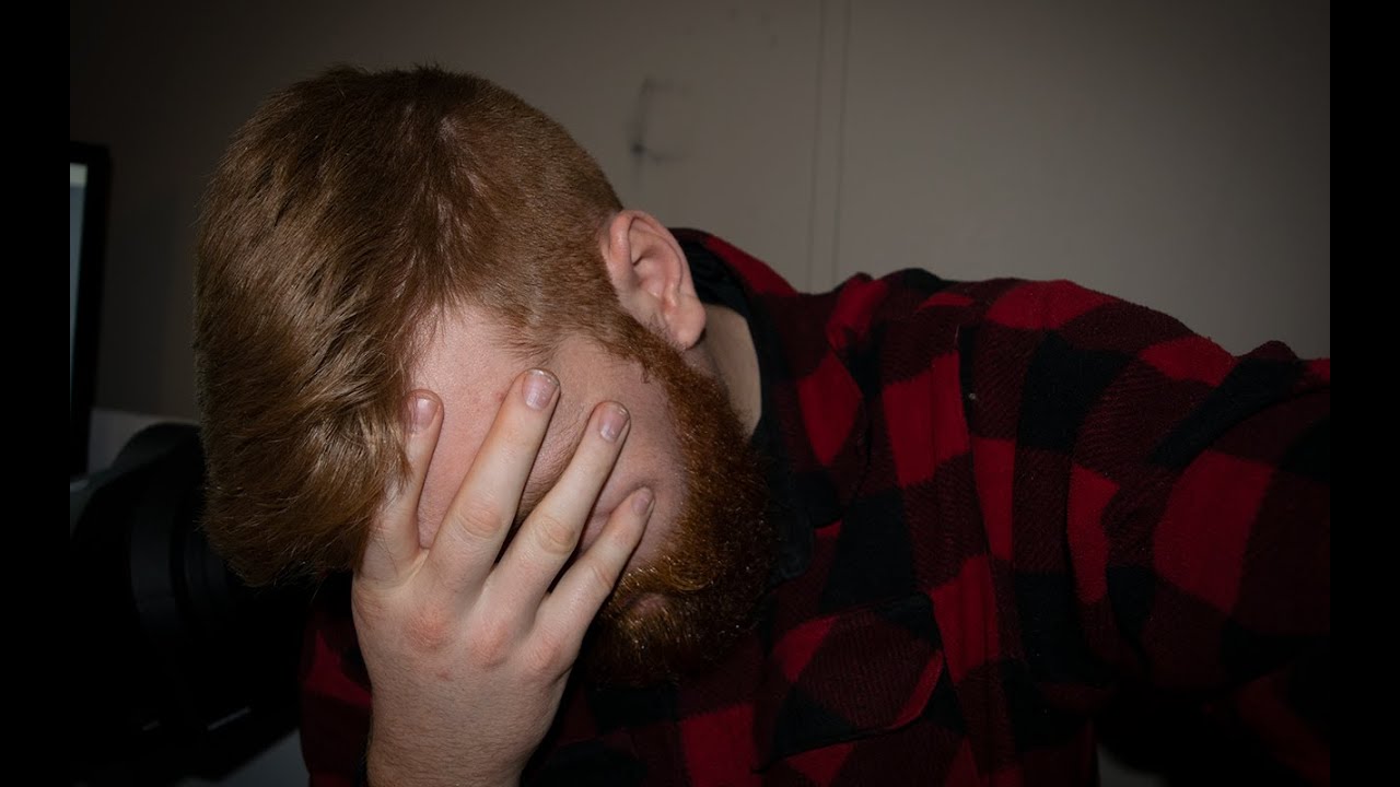 Its been stressful....