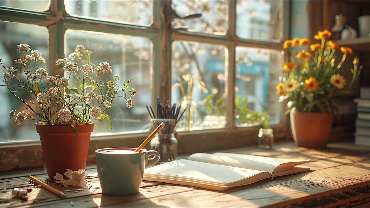 Soft Café Jazz Background Music for Work & Focus (2 Hours)