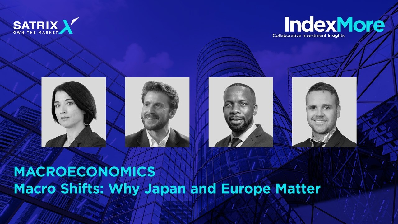 Macro Shifts: Why Japan and Europe Matter