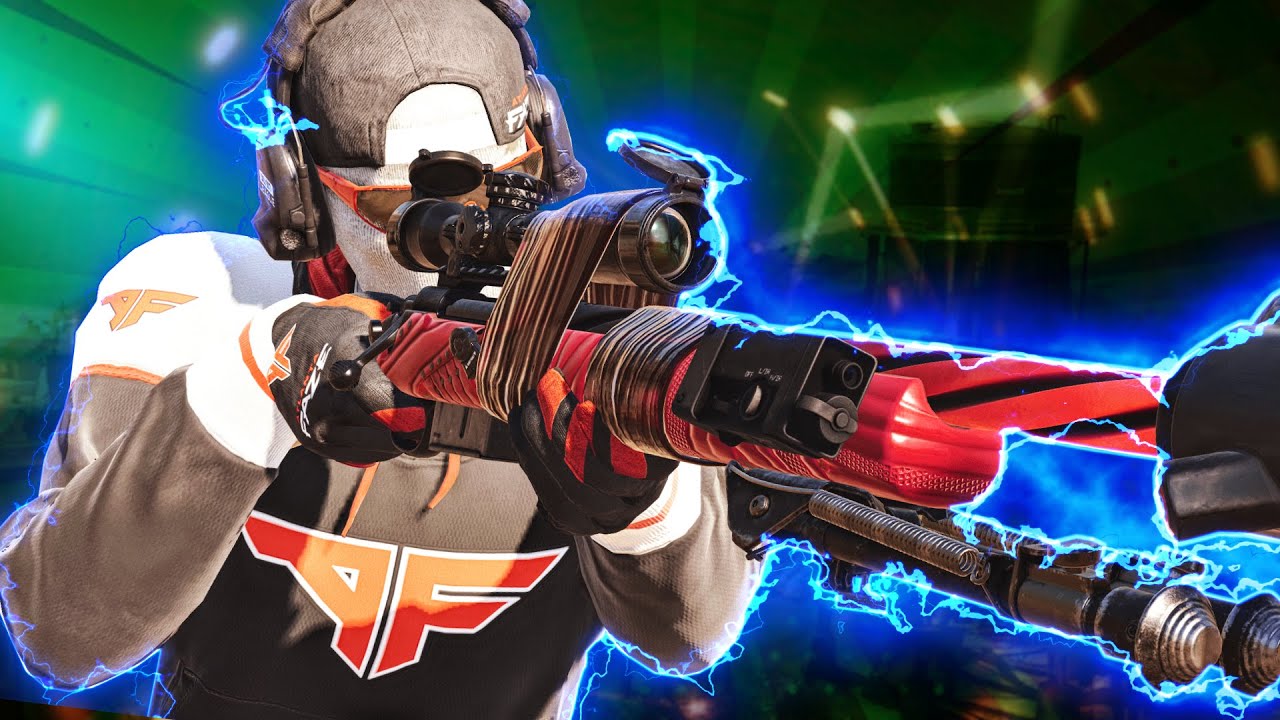 warzone sniping is dead and nobody cares 💀