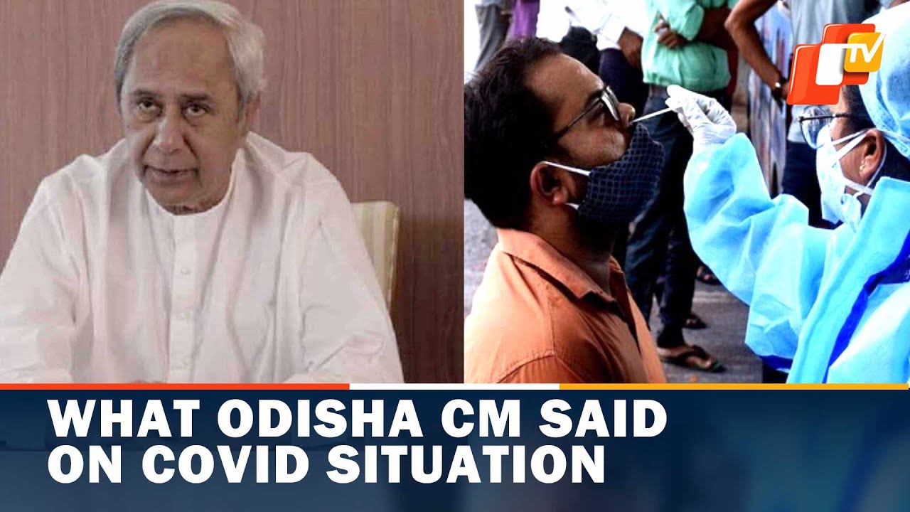 Omicron BF.7 Scare: Odisha CM Asks Health Dept To Keep Tab On Covid-19 Situation