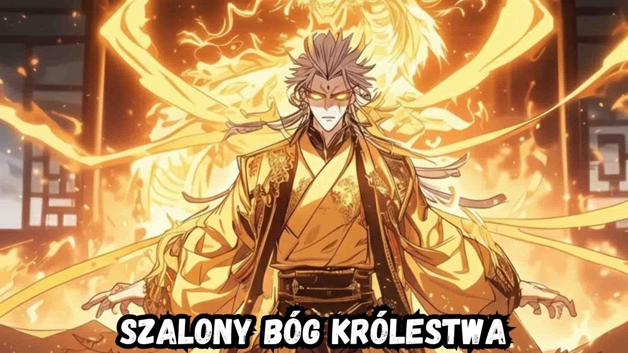 Szalony Bóg – Szalony Bóg Królestwa i Tajemna Moc, Która Wprawia Cały Kontynent W Drżenie..