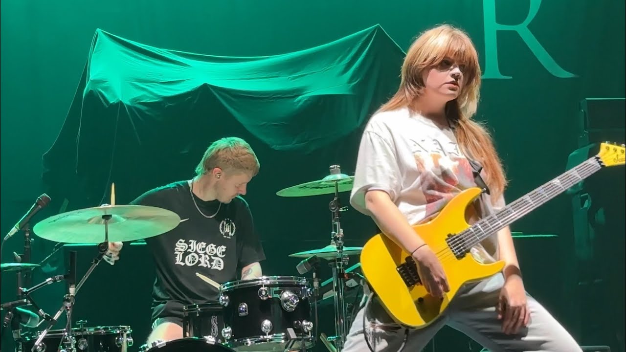 HERIOT - Demure (Live in Orlando, FL 10-14-25)