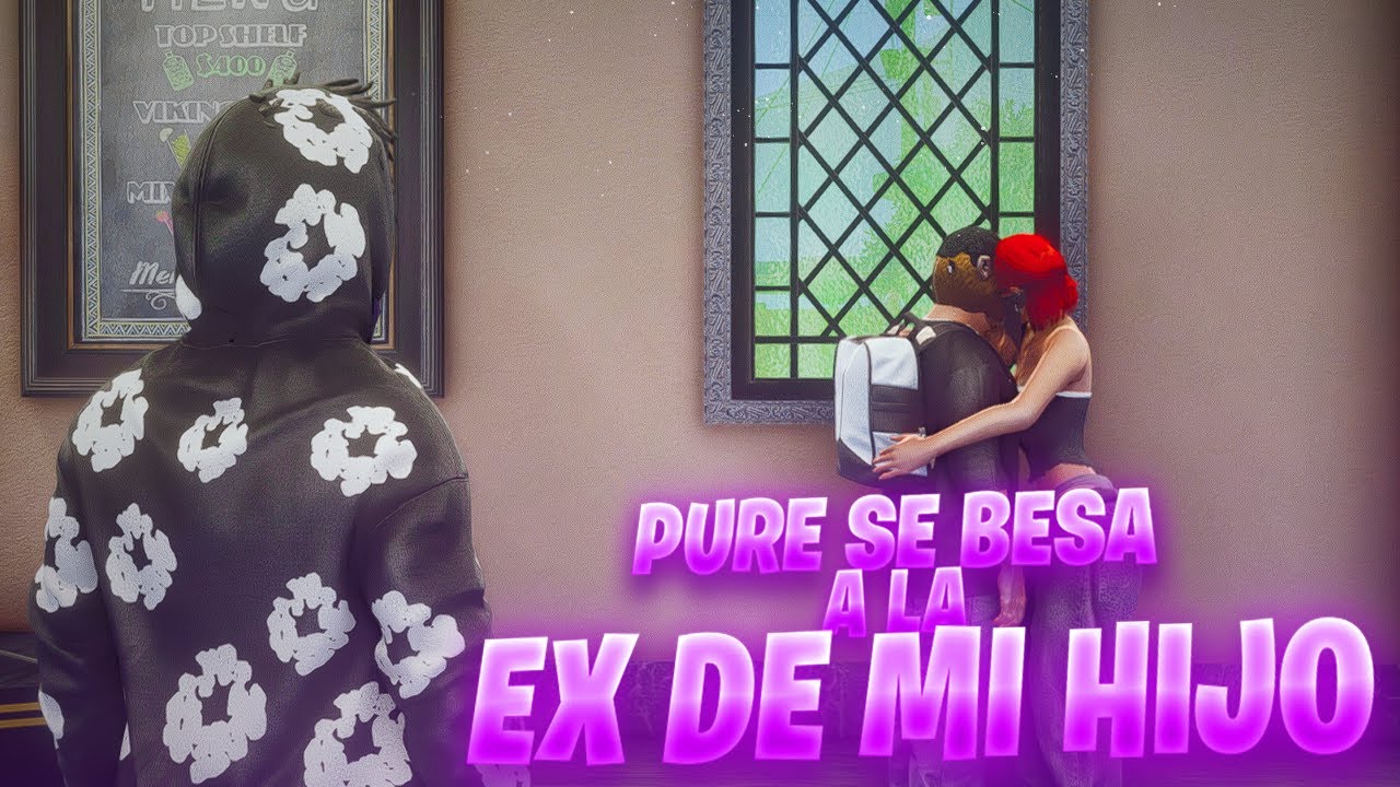 MI PRIMO SALE CON LA EX DE MI HIJO