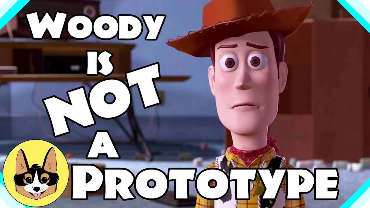 Why is Woody so Rare?  He's NOT a Prototype!  |  Toy Story Explained