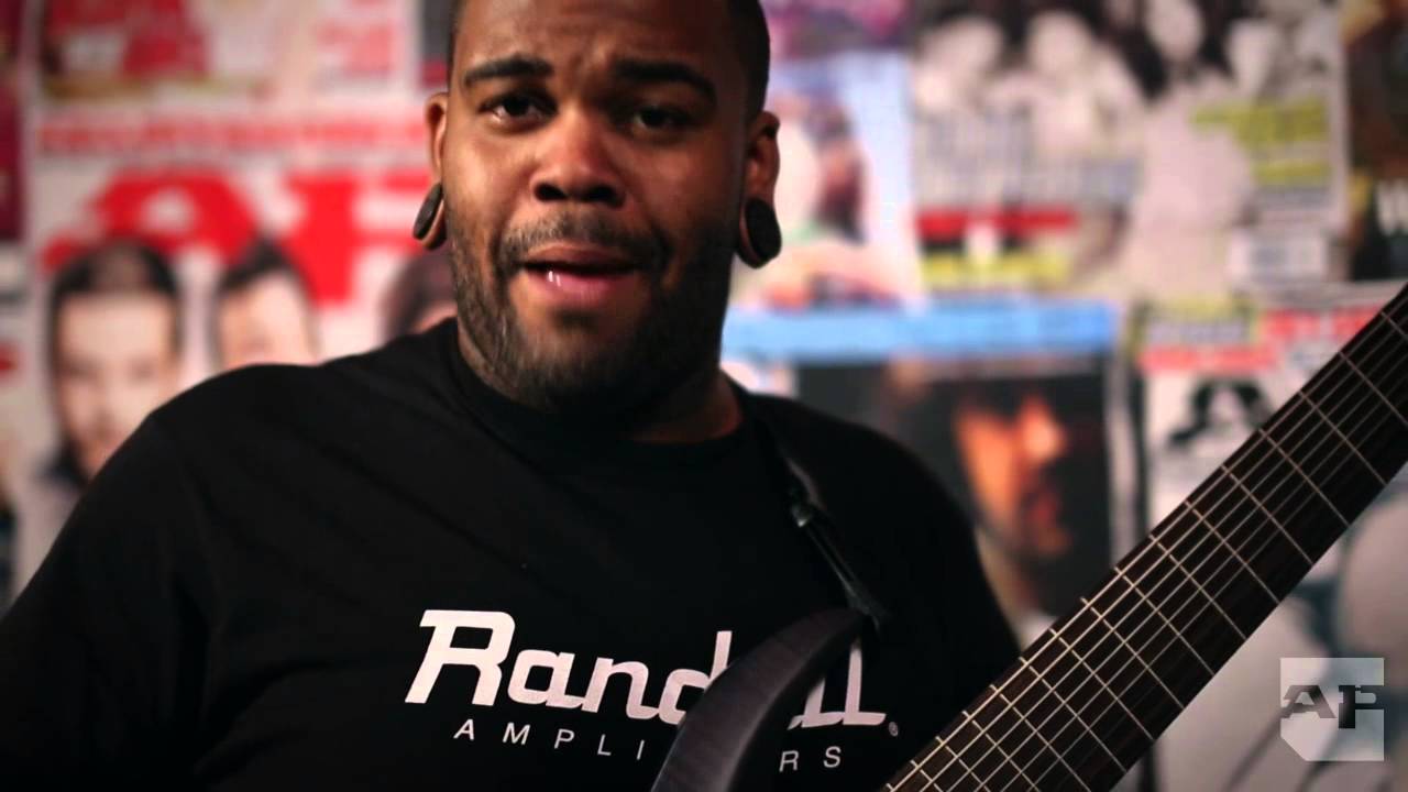 Talking Guitar with Josh Travis of Glass Cloud