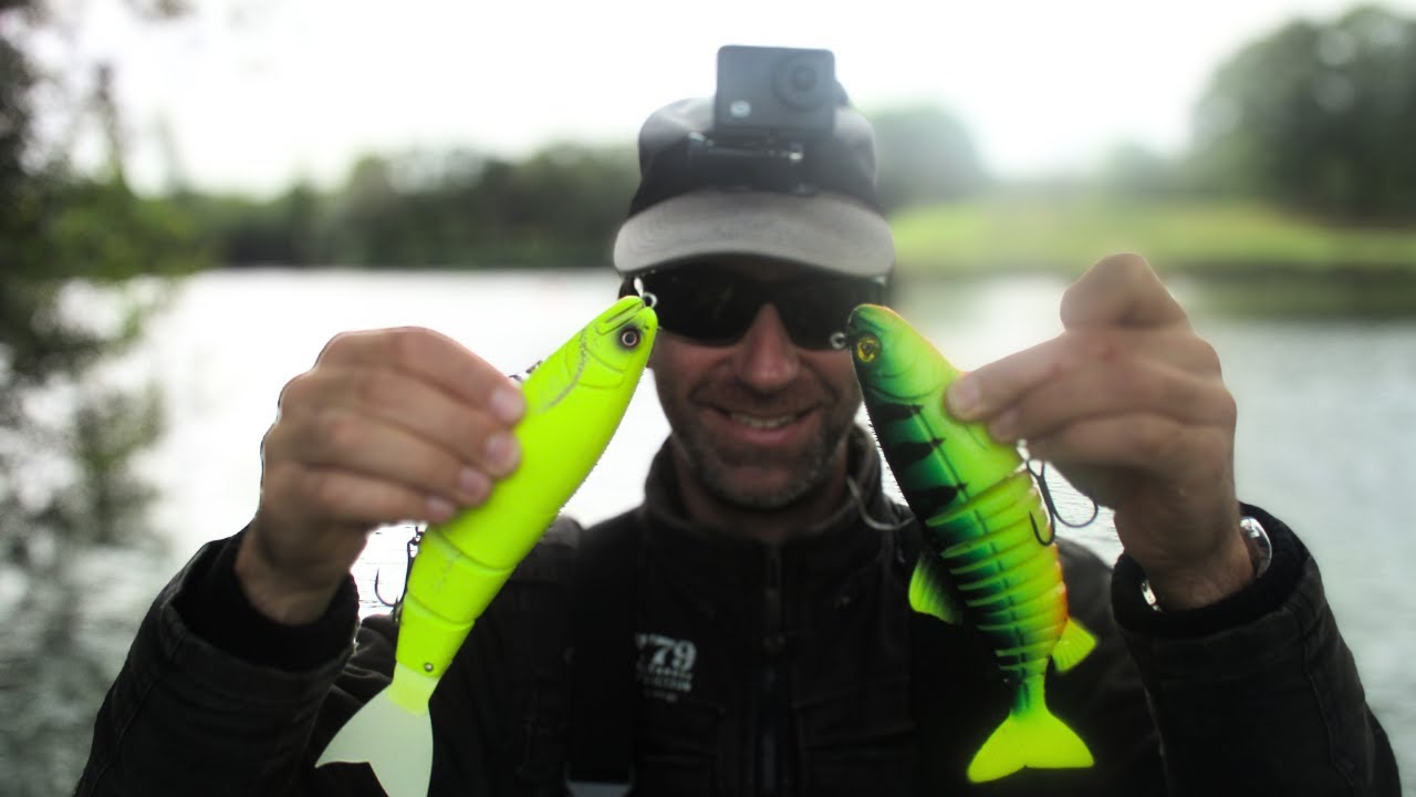 CES DEUX LEURRES VONT-ILS SAUVER MA SESSION DE PÊCHE ? #balam #replicant #bigbait