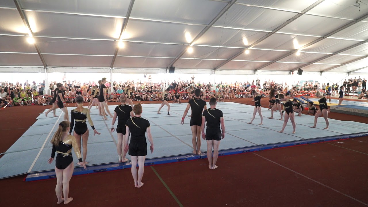 Tannzapfe Cup, Yverdon Amis-Gymnastes Sol Finales