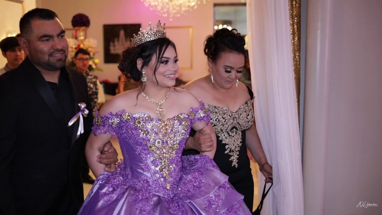 Kimberly - Quinceañera Film (April 27, 2019)
