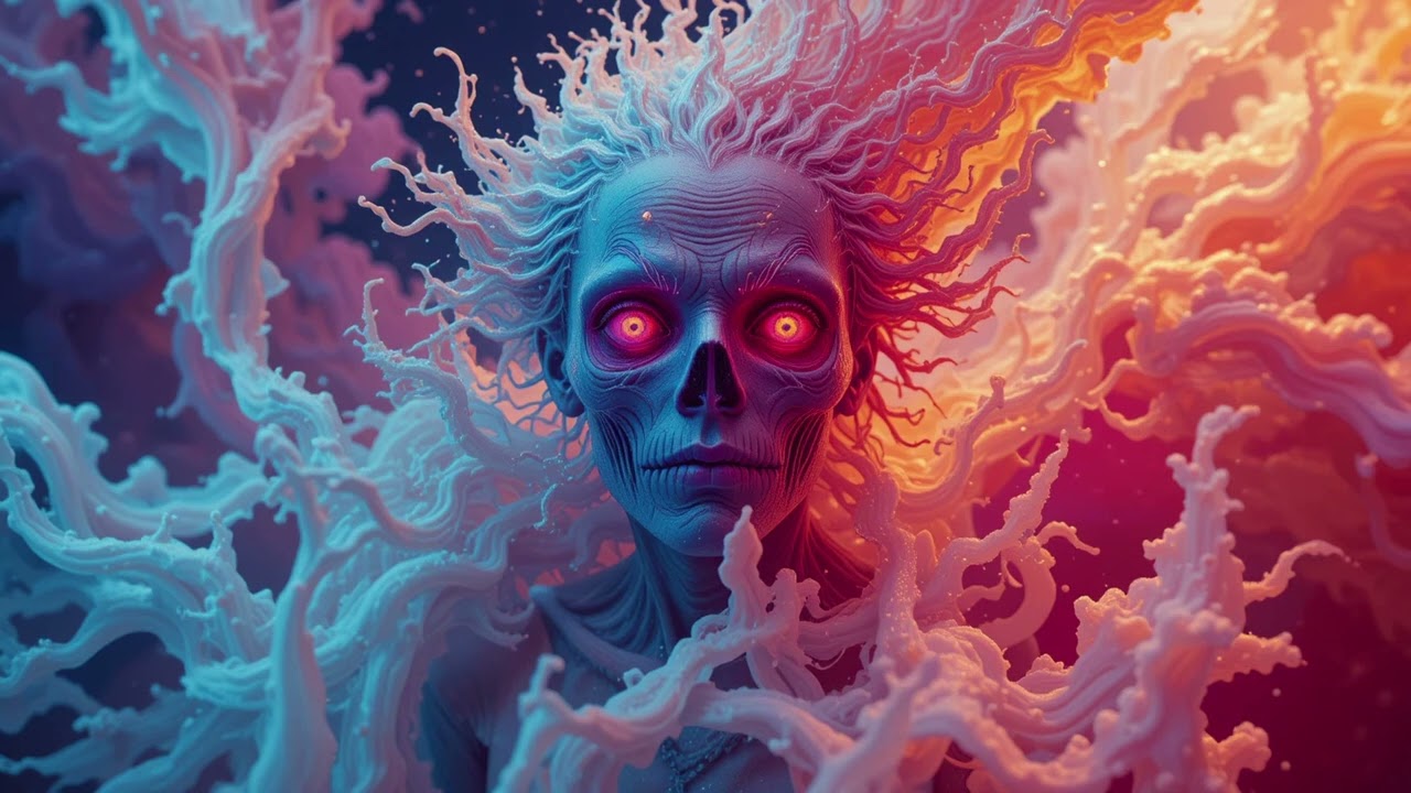 Best Of Acid Techno Music Mix 2025 June Part 5