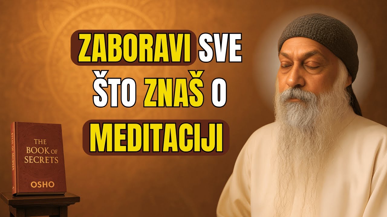 OŠO - Knjiga Tajni | knjiga u 12 minuta