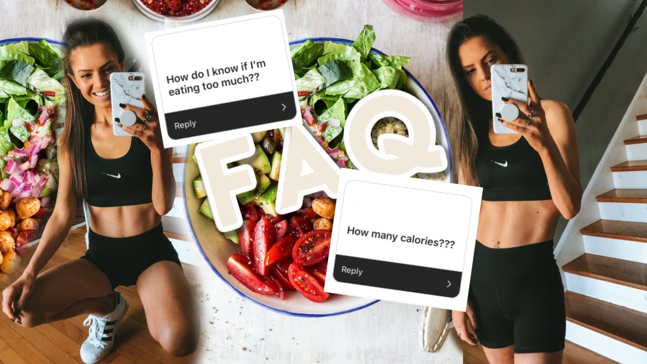 Starch-Based Diet | FAQs | Calories, Eating Too Much, Not Eating Enough?
