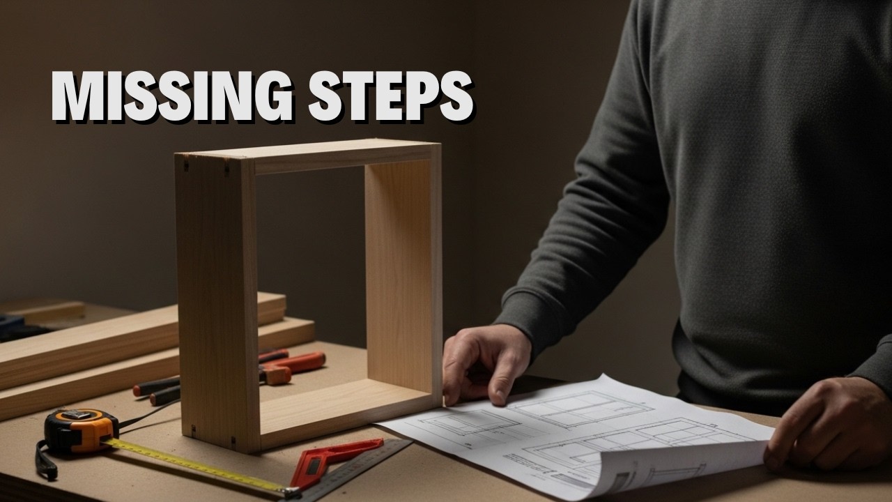 Woodworking Plans for Beginners: Where to Start