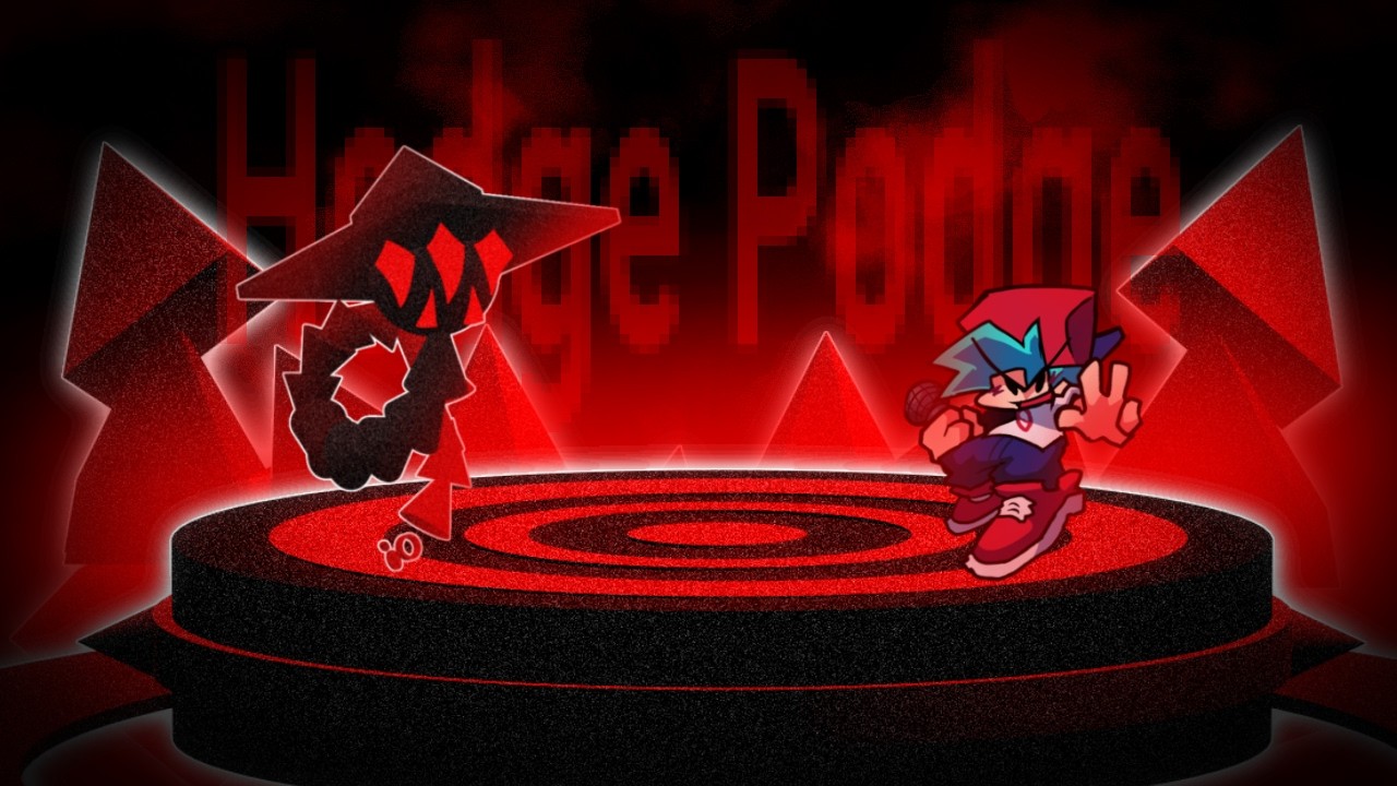Hodge Podge Charted! | ( SONG BY @ruxin8486 )