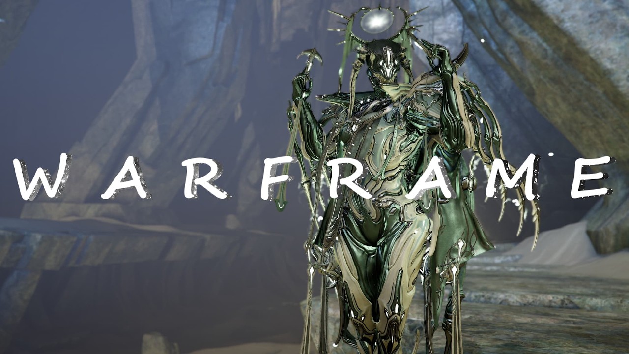 Warframe∼あやれりっく開けるかも~