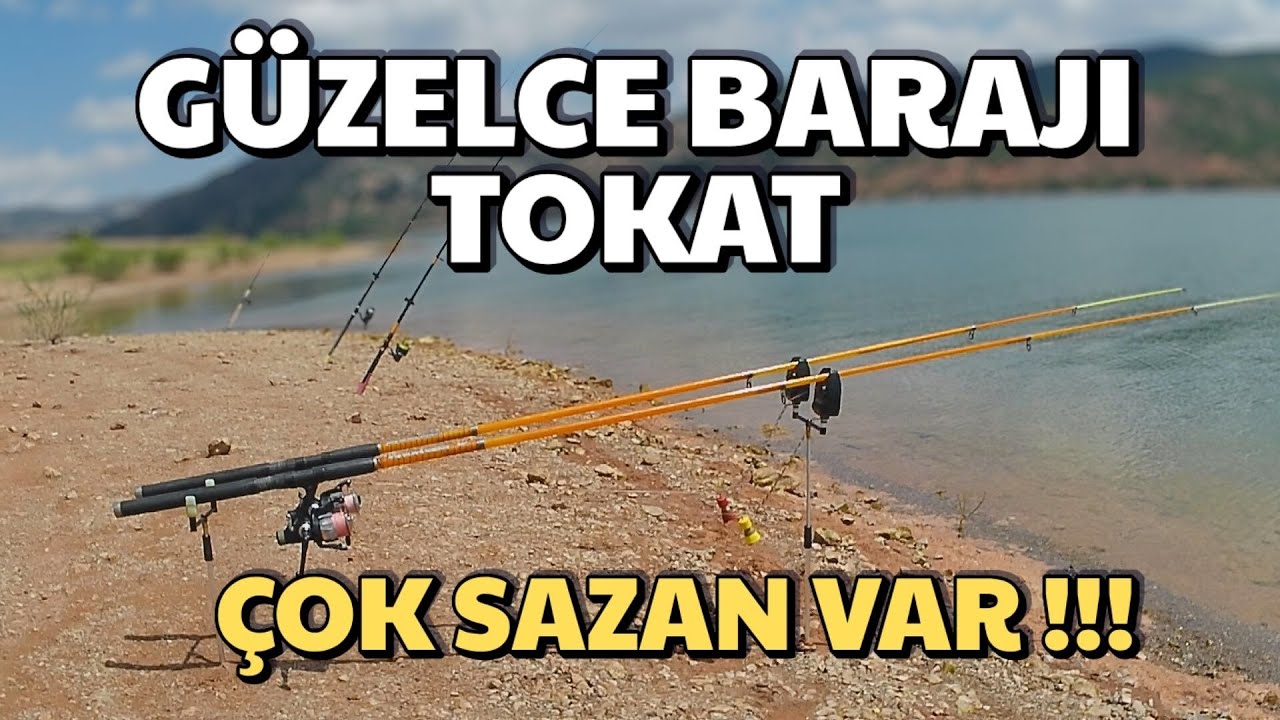 2024 YENİ MERADA SAZAN AVI-TOKAT #balık #fishing
