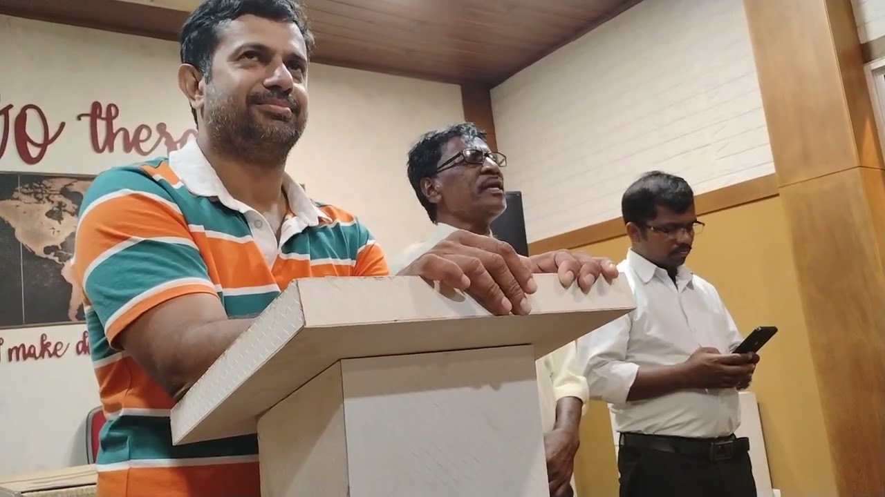 Aaj ki shaam Yeshu ke naam #knowinggod #josna #hindi church#hindi Christian song
