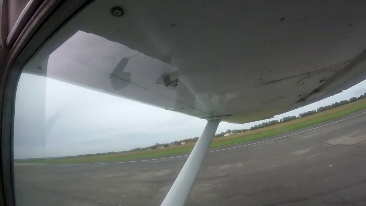 Lot Cessna 152 Pruszcz Gdański | Pruszcz-Sobieszewo-Pruszcz