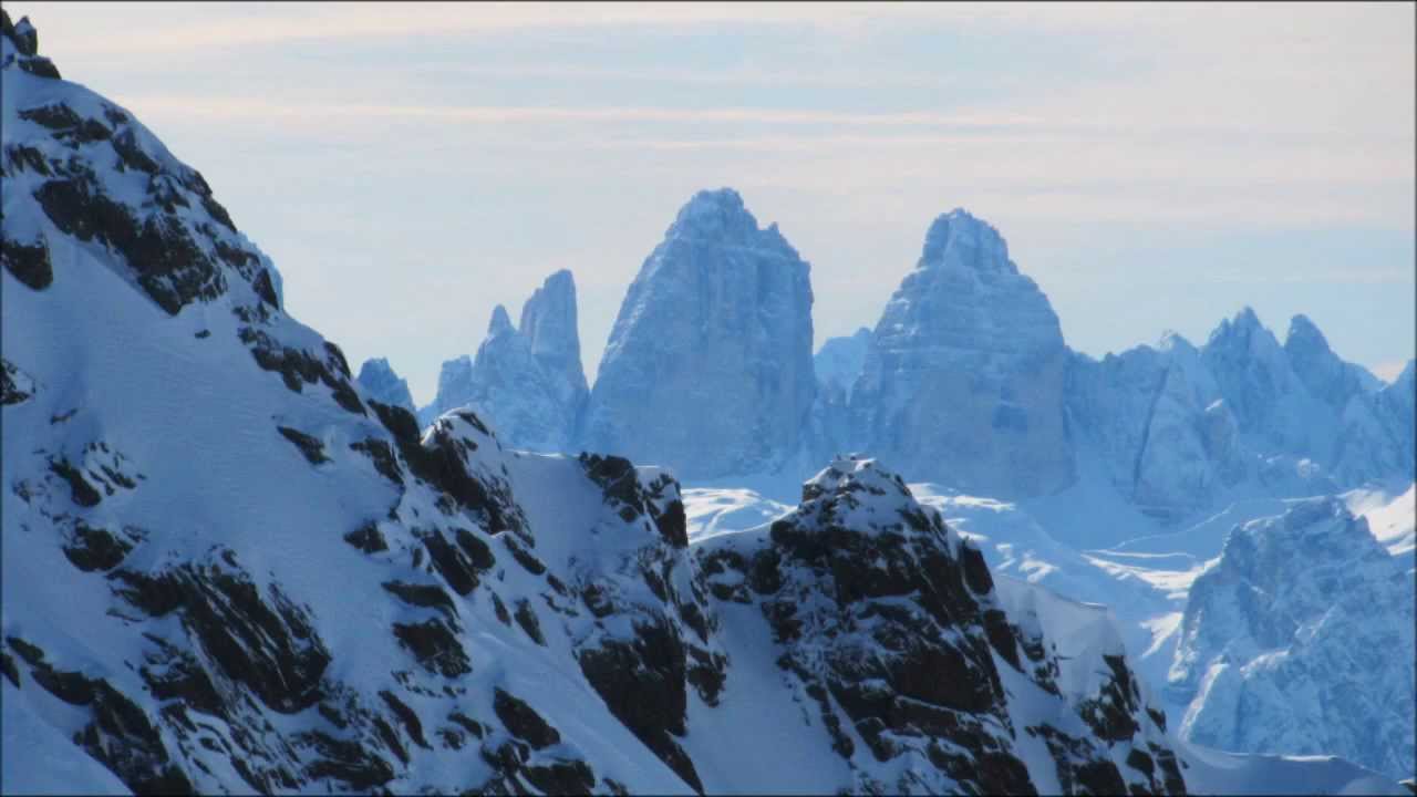Rotlahner 2735m, St. Magdalena/Gsies 06.01.2014
