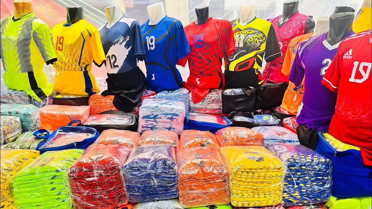 Pusat grosir baju bola yg murah d jakarta
