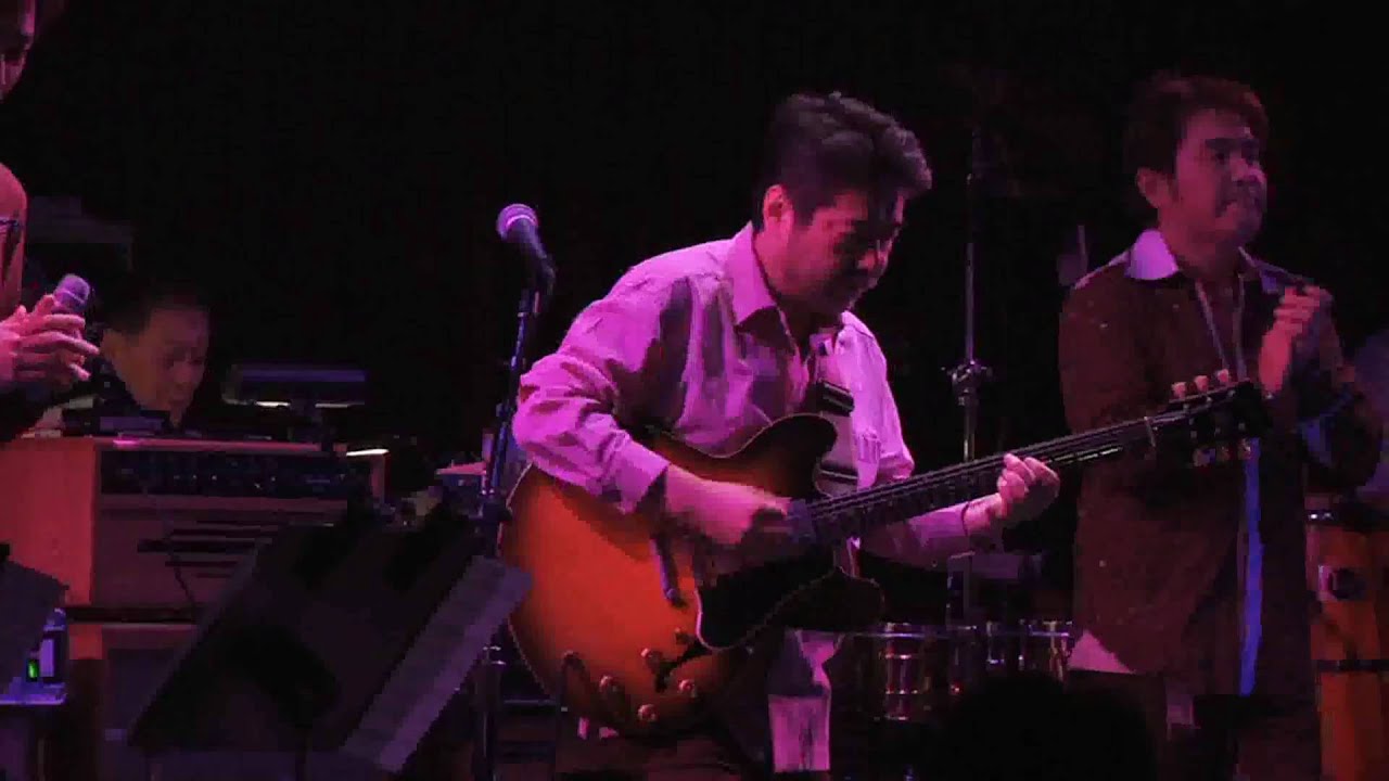 『BE　YOU』　松原正樹　30ｔｈ　Anniversary　LIVE