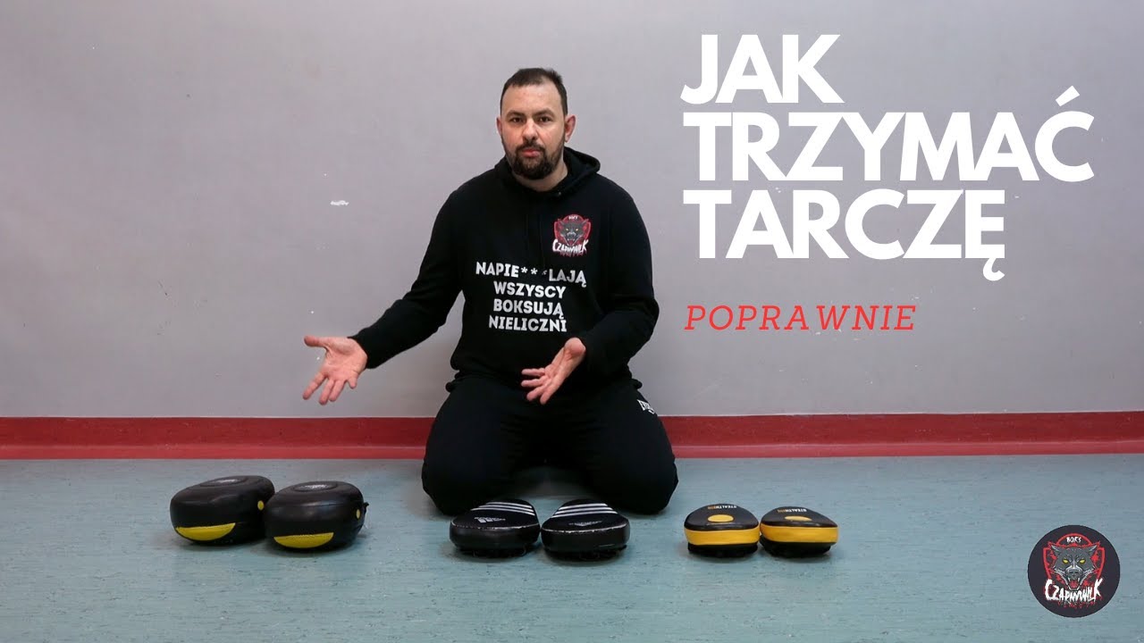 Jak robić tarczę(poprawnie) ?
