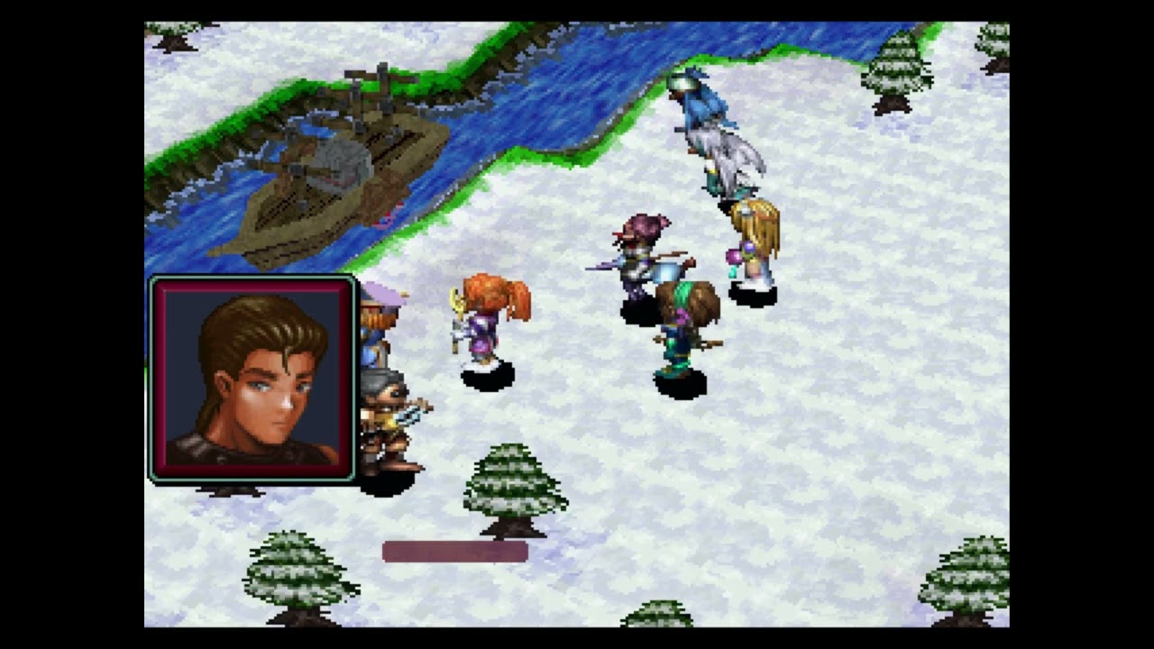 Shining Force 3: Scenario 3 - Ending