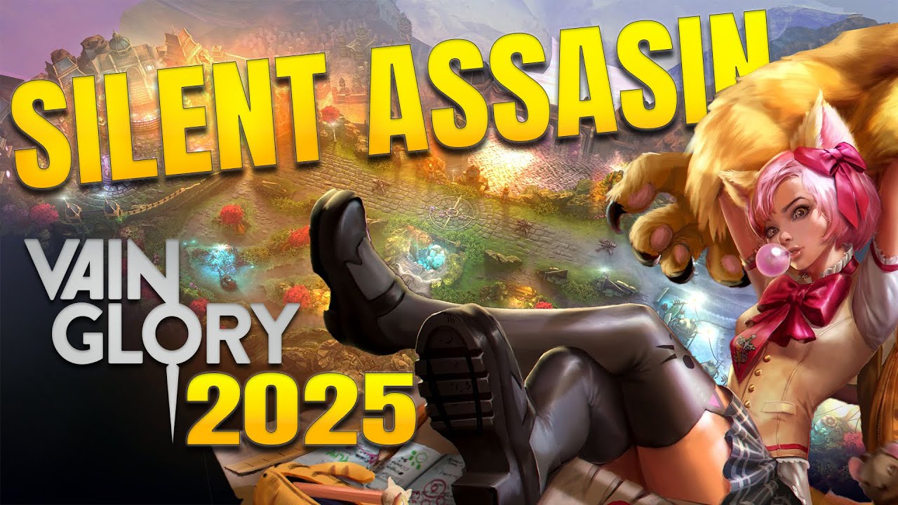 POUNCY FUN!!! | CP KOSHKA JUNGLE | Vainglory 2025 3v3 Gameplay