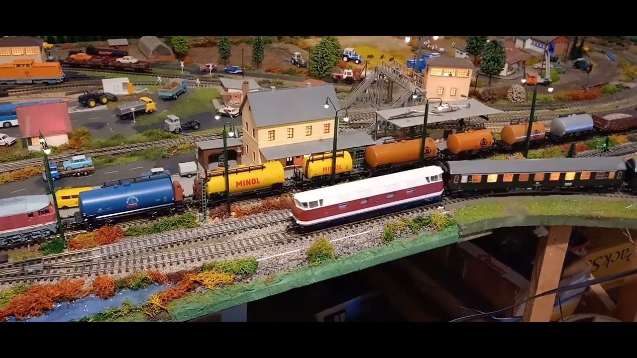 Modelbahn H0 15112023