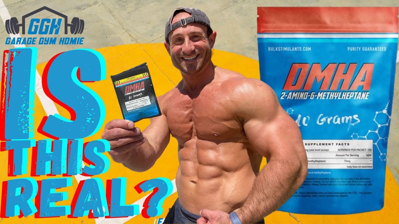LEGIT?! | Bulk Stimulants DMHA Review