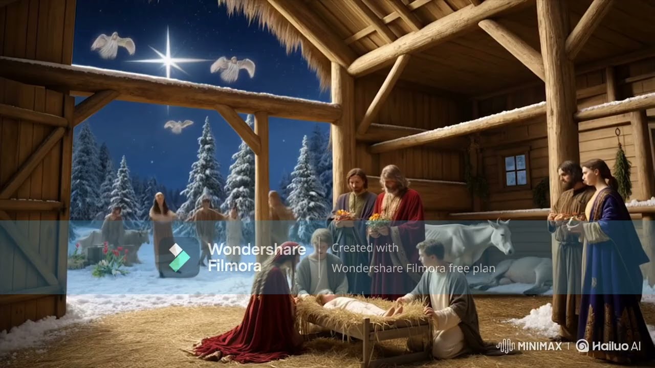 Christmas special 2025