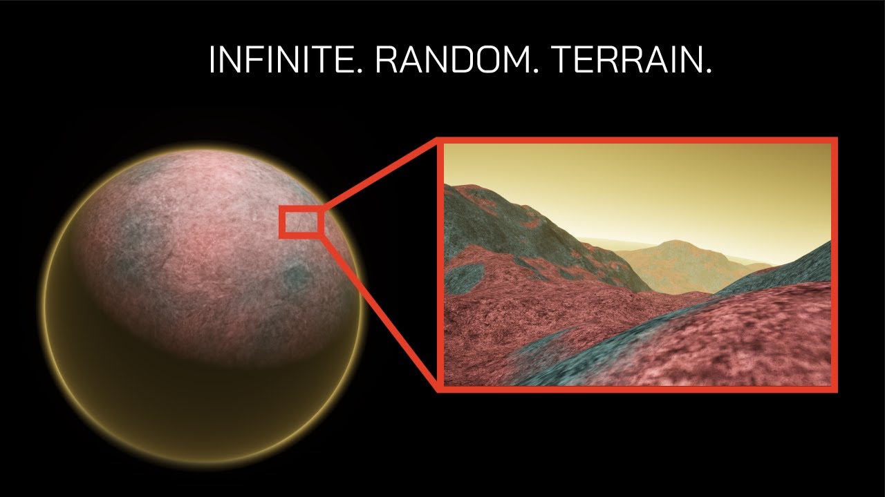 SEAMLESS Space to Ground Transition #devlog #unrealengine