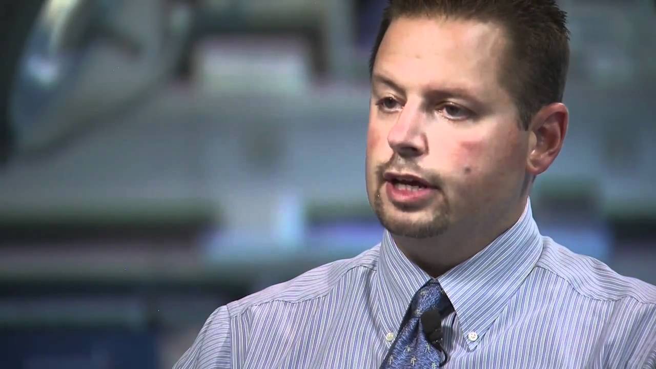Meet Dr. Thomas Schaller
