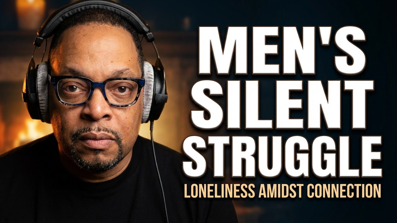 Men Don’t Talk About This (But We Need To)