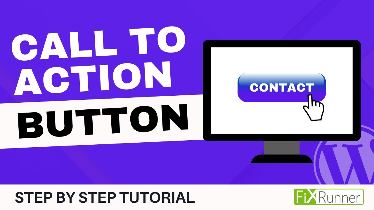 How To Add Call To Action Buttons In WordPress