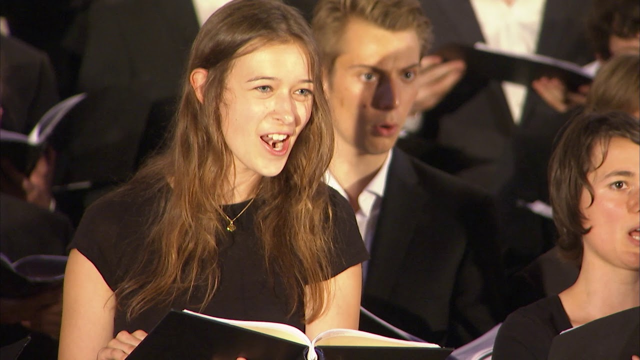 Studentenchor der Universit&auml;t Jena - 