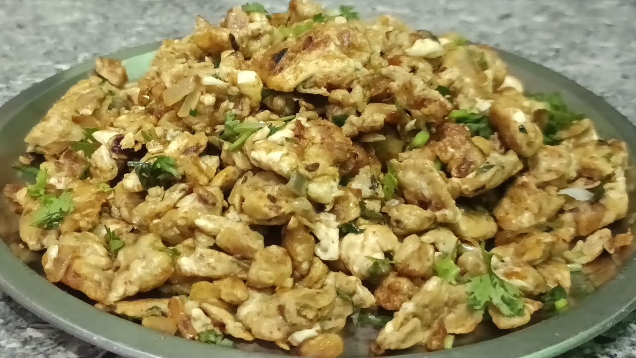 अंडे की भुजिया रेसिपी | Egg Bhurji Recipe | Street Style Egg Bhurji | Anda Bhurji  by Kalpna 