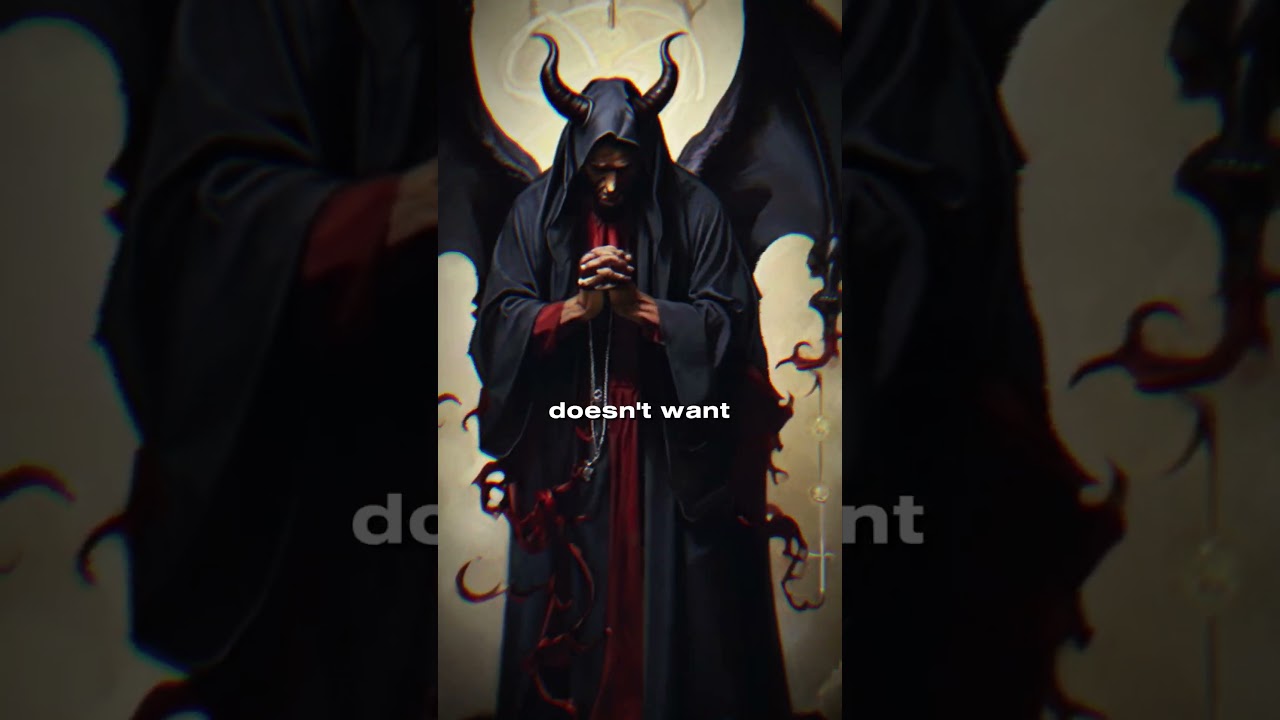the Elusive Tactics of the Devil's Deception