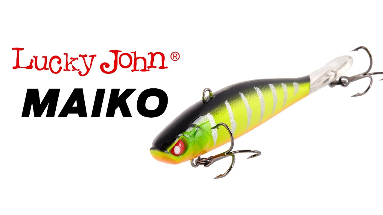 Lucky John MAIKO